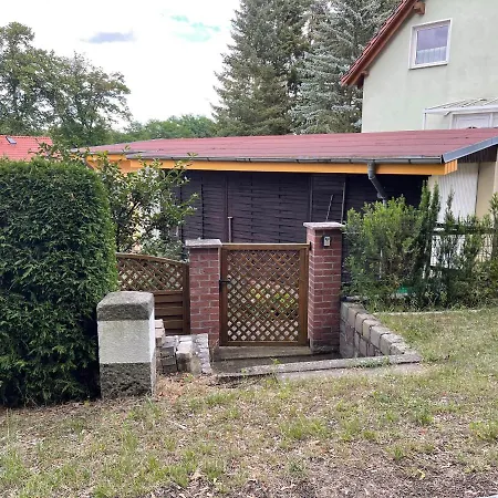 Tiny House Apartment Burig Exterior photo