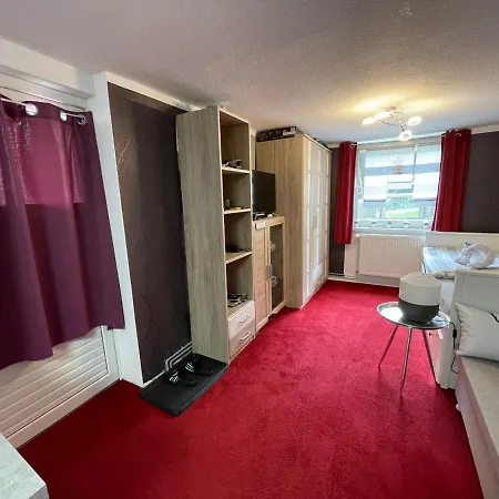 Tiny House Apartment Burig Exterior photo