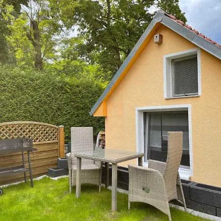 Tiny House Apartment Burig Exterior photo